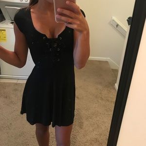 Little black dress American eagle